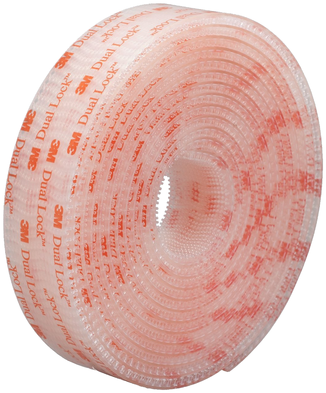 Genoplukkeligt Dual Lock 25mm Klæbesystem - 3m