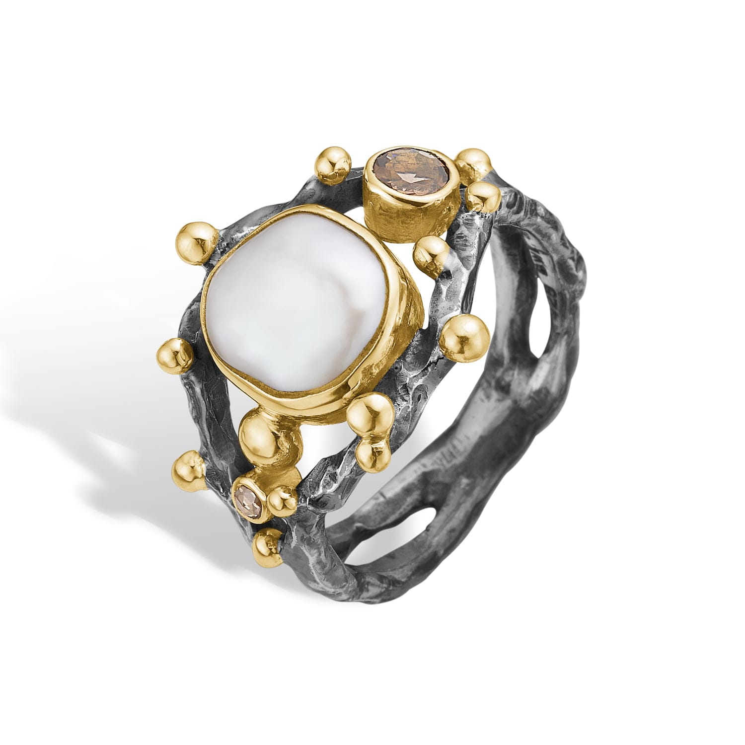 Zinnia Ring - Symbol på Hengivenhed og Elegance