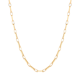 Støvring Design Karat Guld Halskæde - Black Friday Tilbud!