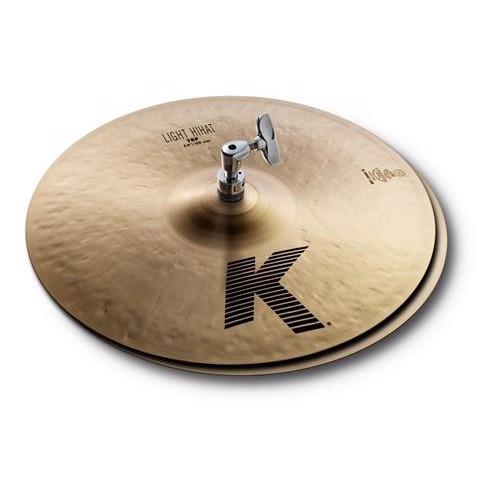 Zildjian Light Hihat - Unik lydkarakter og lav pitch