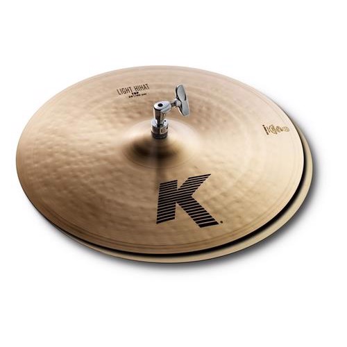 Zildjian 16" Light Hi-hat Cymbal - Fantastisk Tilbud!