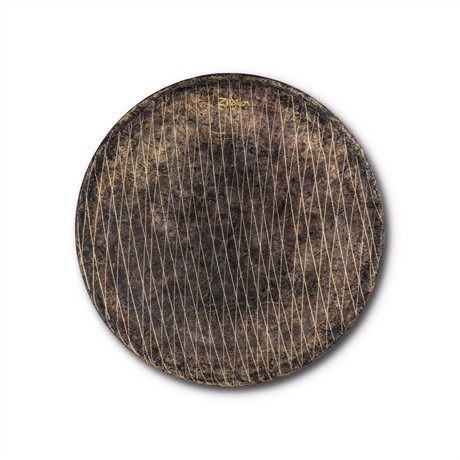 Zildjian Xiang Jia Gong med Graveret Logo - Meditative Lyde