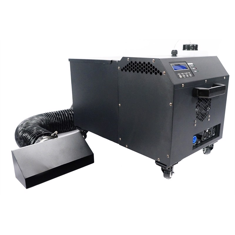 Fos Water Low Fog 2000 – Fantastisk tåge maskine med vand