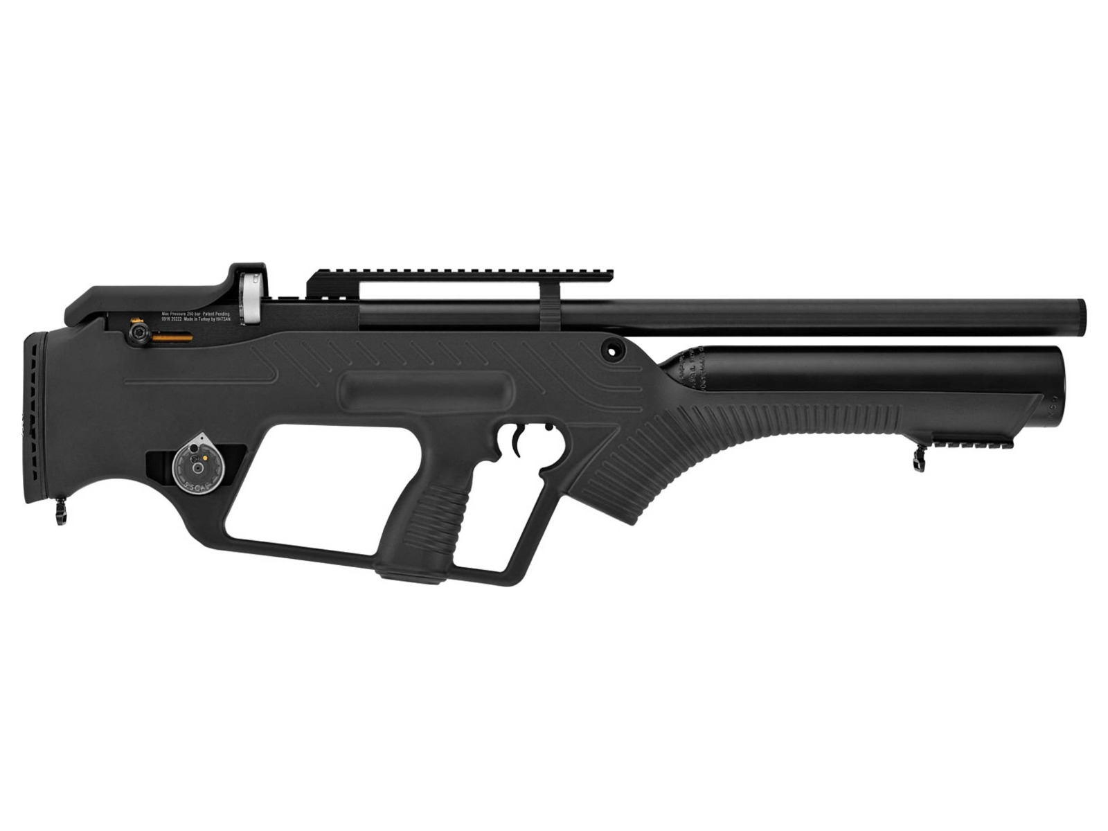 Hatsan Bullmaster PCP Halvautomatisk Luftgevær 320 SEK