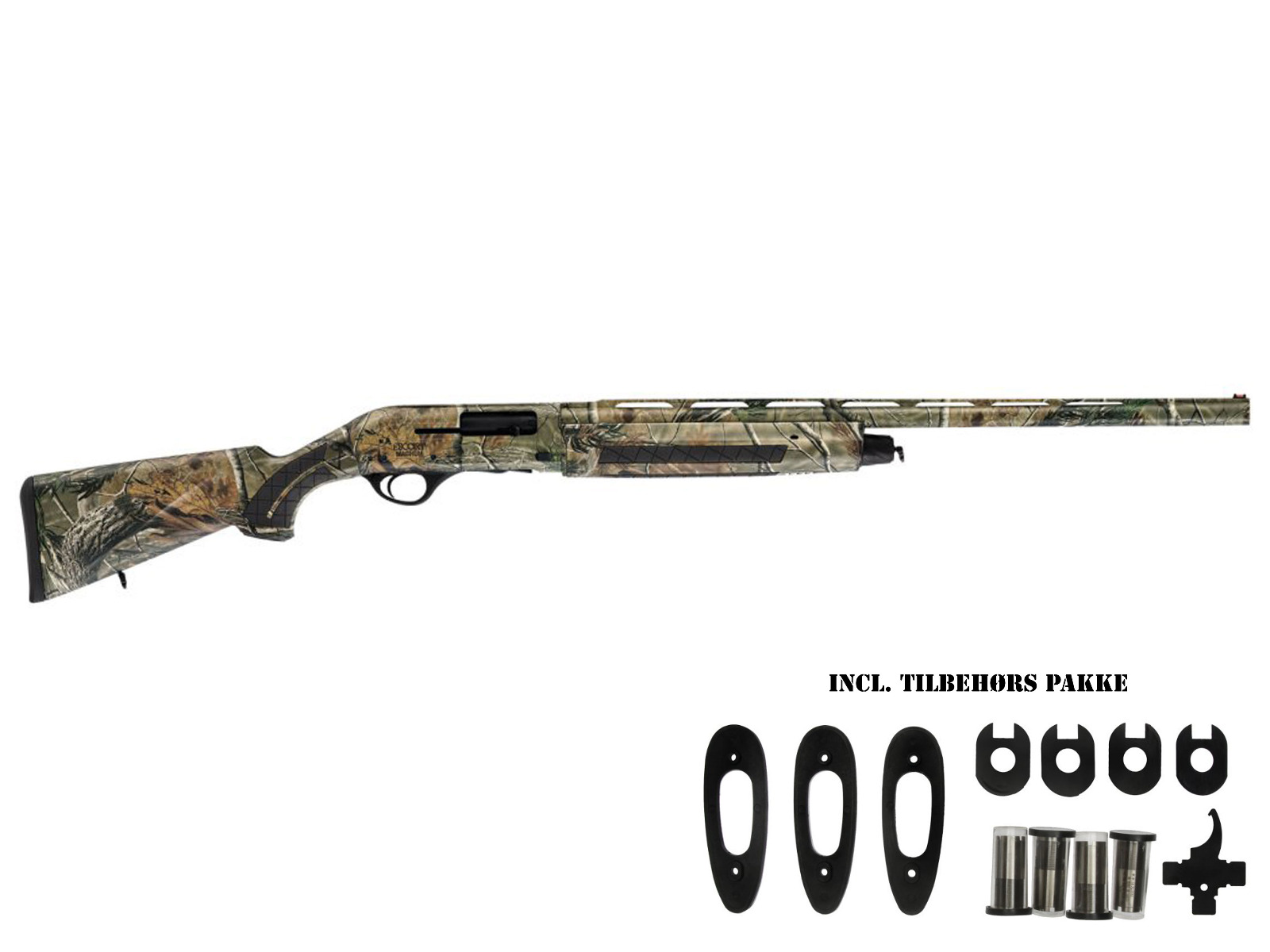 Hatsan Escort Xtreme Realtree 71cm Løb - Fantastisk tilbud!